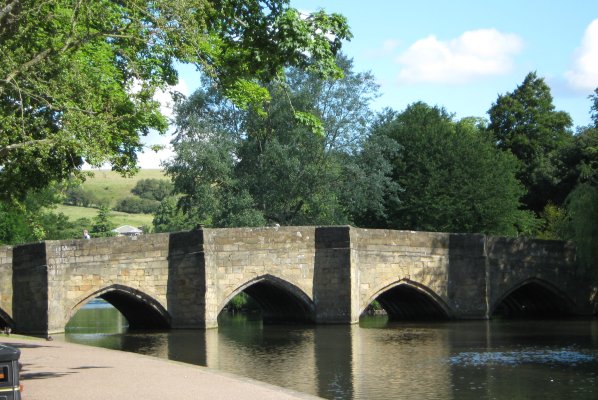 Bakewell: Birthplace of England