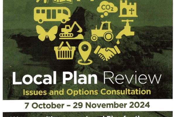 Peak District National Park Authority: Local Plan Review